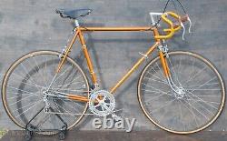 Vintage 24 P10 Schwinn Paramount Tourer ROAD BIKE 531 Campagnolo Record Bicycle