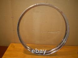 Vintage 26 Balloon Tire Bicycle Drop Center Rims Shelby Elgin Schwinn && NOS