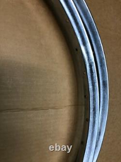 Vintage 26 Balloon Tire Bicycle Drop Center Rims Shelby Elgin Schwinn && NOS