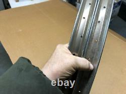 Vintage 26 Balloon Tire Bicycle Drop Center Rims Shelby Elgin Schwinn && NOS