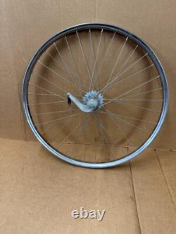 Vintage 26 Bicycle Double Drop Center Wheel NOS Schwinn Monark Roadmaster &