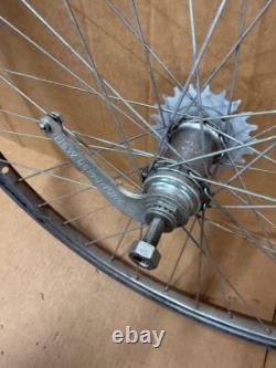 Vintage 26 Bicycle Double Drop Center Wheel NOS Schwinn Monark Roadmaster &