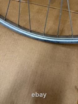 Vintage 26 Bicycle Double Drop Center Wheel NOS Schwinn Monark Roadmaster &