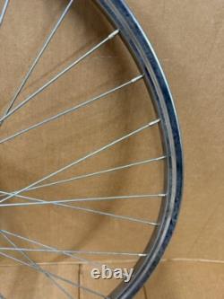 Vintage 26 Bicycle Double Drop Center Wheel NOS Schwinn Monark Roadmaster &