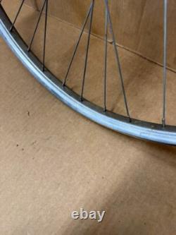 Vintage 26 Bicycle Double Drop Center Wheel NOS Schwinn Monark Roadmaster &