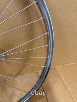 Vintage 26 Bicycle Double Drop Center Wheel NOS Schwinn Monark Roadmaster &