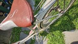 Vintage 26 Schwinn Deluxe Cruiser. Original Chicago Schwinn 1962