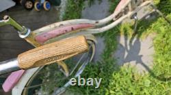 Vintage 26 Schwinn Deluxe Cruiser. Original Chicago Schwinn 1962