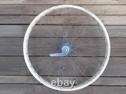 Vintage 26 Schwinn Hornet Rear S2 Bicycle Wheel For Cruiser Bikes