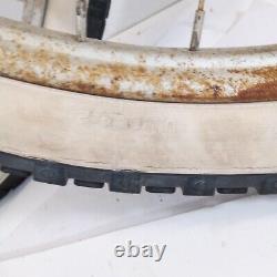 Vintage 26 Schwinn Tires Shelby Rims Wheels 1940s Bicycle 26 x 2.125 S-2