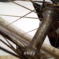 Vintage 26 Schwinn Tires Shelby Rims Wheels 1940s Bicycle 26 x 2.125 S-2