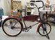 Vintage 40s Wartime Schwinn Cycle Truck Bicycle Rare