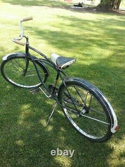Vintage 50s Schwinn All American Bike Original Paint nice condition