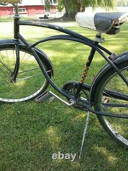 Vintage 50s Schwinn All American Bike Original Paint nice condition