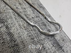 Vintage 60's-70s Schwinn Stingray Bicycle Accessorie Sissy Bar Like 65 High Loop