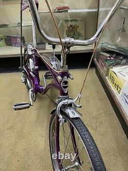 Vintage 60's Huffy Rail 5 Speed Muscle Bike (Schwinn Murray Huffy Sears)