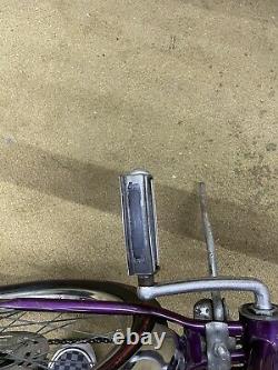 Vintage 60's Huffy Rail 5 Speed Muscle Bike (Schwinn Murray Huffy Sears)