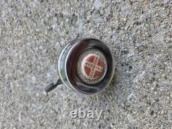 Vintage 60s-70s Schwinn Bicycle Bell no. 01010 Working Stingray Krate Fastback