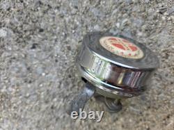 Vintage 60s-70s Schwinn Bicycle Bell no. 01010 Working Stingray Krate Fastback