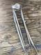 Vintage 64 As Schwinn Stingray Bicycle Springer Fork 20 Super Deluxe Incomplete