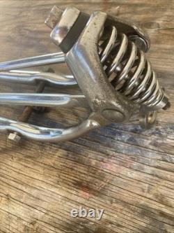 Vintage 64 AS Schwinn Stingray Bicycle Springer Fork 20 Super Deluxe INCOMPLETE