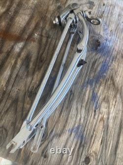 Vintage 64 AS Schwinn Stingray Bicycle Springer Fork 20 Super Deluxe INCOMPLETE