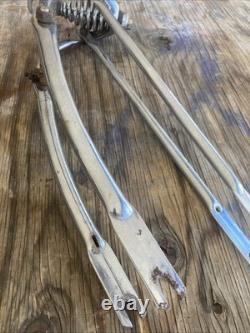 Vintage 64 AS Schwinn Stingray Bicycle Springer Fork 20 Super Deluxe INCOMPLETE