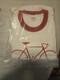 Vintage 70s Champion Schwinn Bicycle Ringer Shirt Xl Deadstock Sealed New