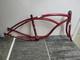 Vintage 76 Schwinn Stingray 20 Boys Bicycle Frame Fork Banana Seat Muscle Bike