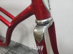 Vintage 76 Schwinn Stingray 20 Boys Bicycle Frame Fork Banana Seat Muscle Bike