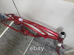 Vintage 76 Schwinn Stingray 20 Boys Bicycle Frame Fork Banana Seat Muscle Bike