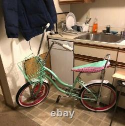 Vintage 80, S Schwinn Mist Banana Bike. Excellent shape