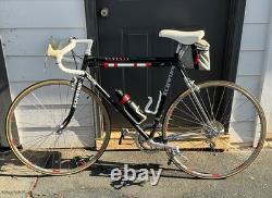 Vintage 80s Schwinn Circuit Road Bike 22