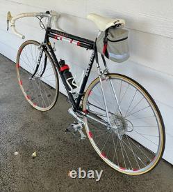 Vintage 80s Schwinn Circuit Road Bike 22