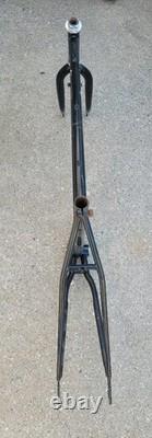 Vintage 80s Schwinn Maximizer 26 Mountain Bicycle Frame And Fork