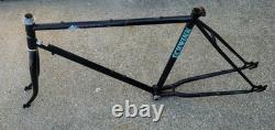 Vintage 80s Schwinn Maximizer 26 Mountain Bicycle Frame And Fork