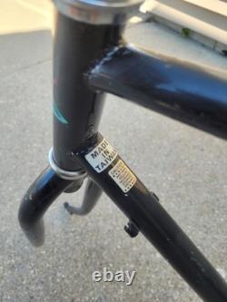 Vintage 80s Schwinn Maximizer 26 Mountain Bicycle Frame And Fork