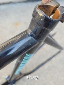 Vintage 80s Schwinn Maximizer 26 Mountain Bicycle Frame And Fork