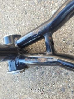 Vintage 80s Schwinn Maximizer 26 Mountain Bicycle Frame And Fork