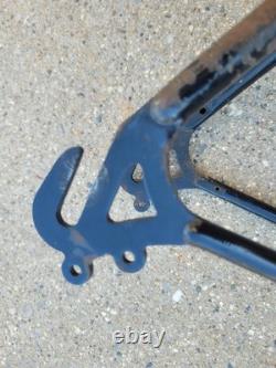Vintage 80s Schwinn Maximizer 26 Mountain Bicycle Frame And Fork