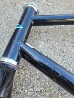 Vintage 80s Schwinn Maximizer 26 Mountain Bicycle Frame And Fork