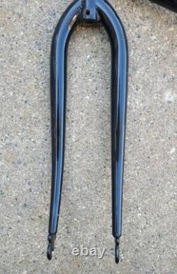 Vintage 80s Schwinn Maximizer 26 Mountain Bicycle Frame And Fork