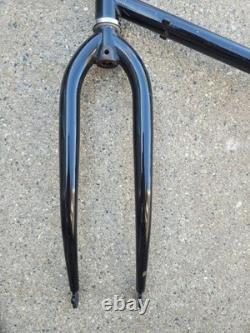 Vintage 80s Schwinn Maximizer 26 Mountain Bicycle Frame And Fork
