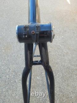 Vintage 80s Schwinn Maximizer 26 Mountain Bicycle Frame And Fork Vintage 80s Schwinn Maximizer 26 Mountain Bicycle Frame And Fork