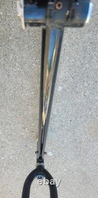Vintage 80s Schwinn Maximizer 26 Mountain Bicycle Frame And Fork