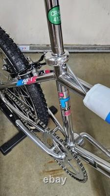 Vintage 87 Hutch XR-1 Bmx Bicycle 95% ORIGINALRedline Mongoose GT Schwinn Haro