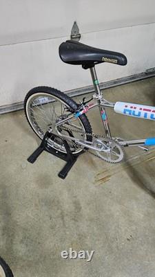 Vintage 87 Hutch XR-1 Bmx Bicycle 95% ORIGINALRedline Mongoose GT Schwinn Haro