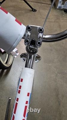 Vintage 87 Hutch XR-1 Bmx Bicycle 95% ORIGINALRedline Mongoose GT Schwinn Haro