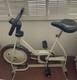 Vintage 90s Schwinn Stationary Exercise Bike White Dx900
