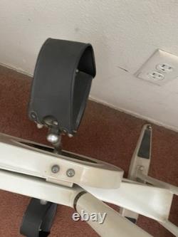 Vintage 90s Schwinn Stationary Exercise Bike White DX900